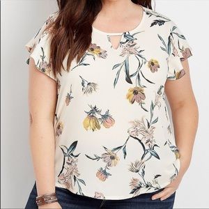 Maurices blouse